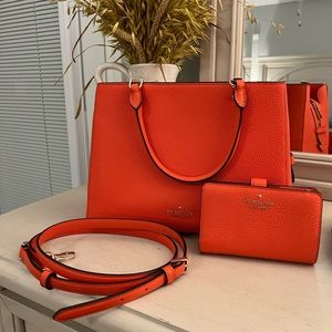 Kate Spade Leila Medium Compact Bifold Wallet